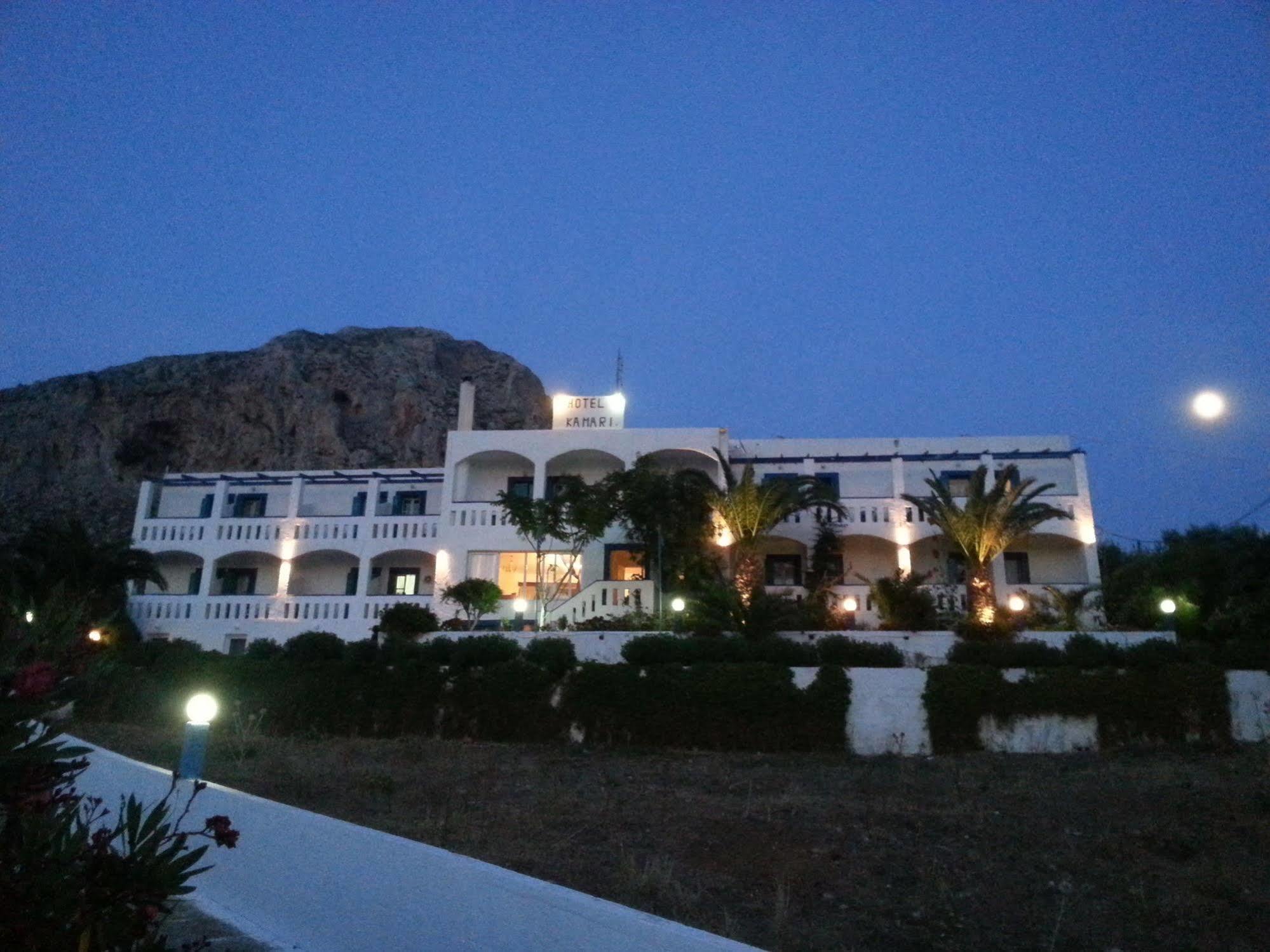 Hotel Kamari ماسوري المظهر الخارجي الصورة