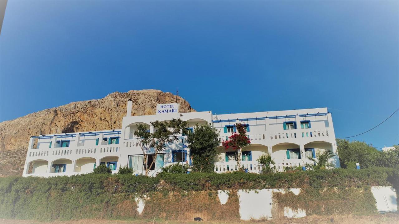 Hotel Kamari ماسوري المظهر الخارجي الصورة